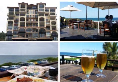 Beach And Sea Bali Hai Westbrook Exteriör bild